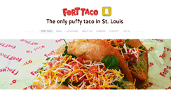 Desktop Screenshot of forttaco.com